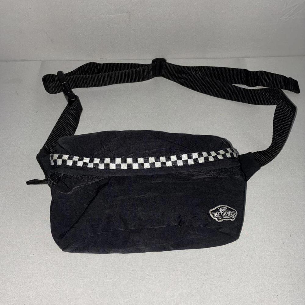 Vans Men's Black Crossbody Bag